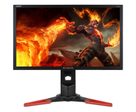 Acer Predator XB241HBMIPR czarny - 325686 - zdjęcie 1